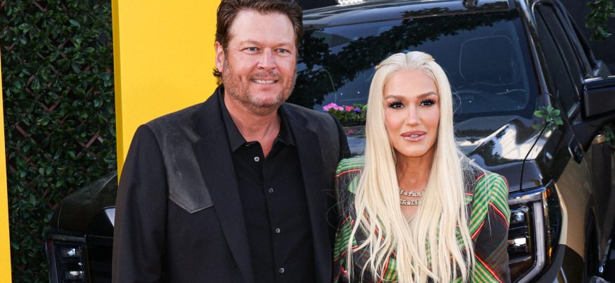 Gwen Stefani And Blake Shelton Silence Rumors With Telling Appearance