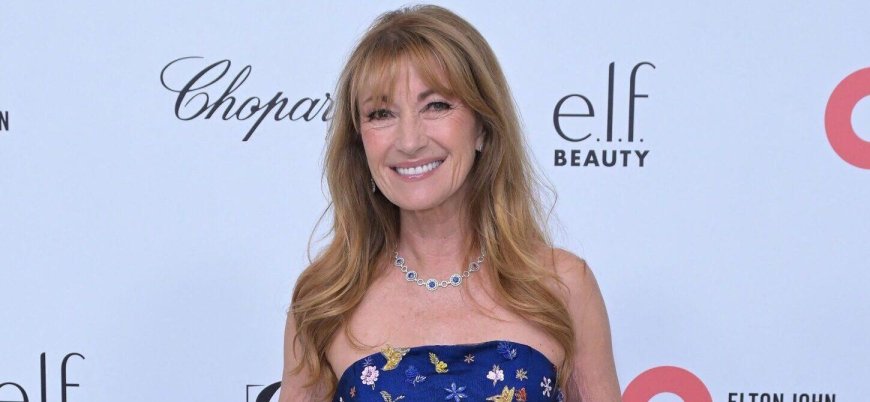 Actress Jane Seymour Talks Being 'Very Sexually Active' In Her 70s And Still Having A Lot Of 'Energy'