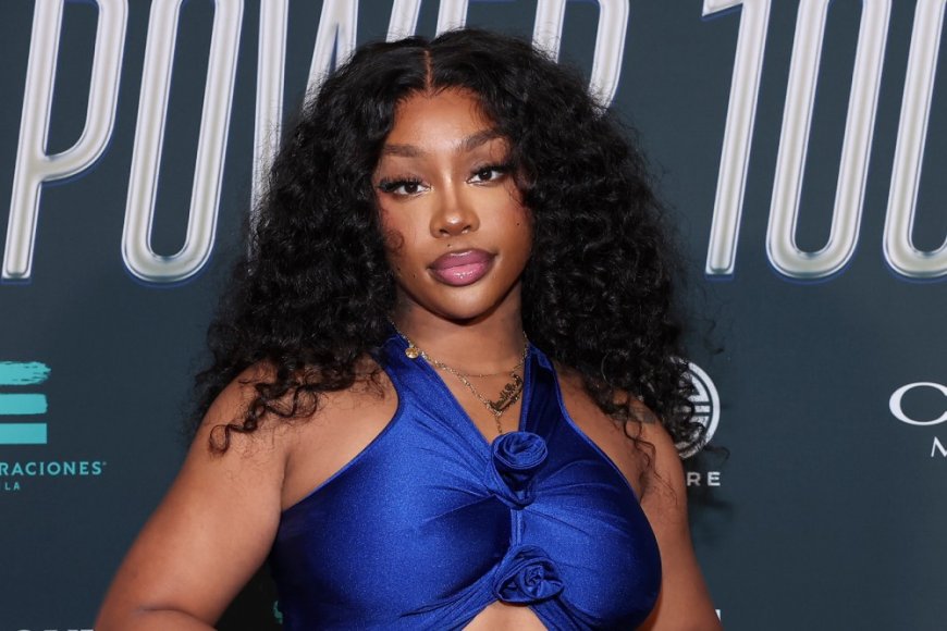 SZA Blasts White House for Using Her ‘SNL’ Song About Cuffing Season in Pro-ICE Post: ‘Evil and Boring’