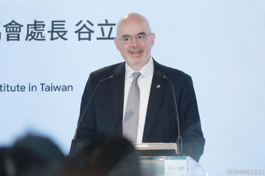 藍白擋1.25兆國防預算　AIT出手喊話「和平對話要跟嚇阻共存」