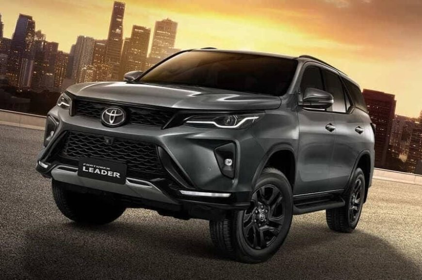 「TOYOTA新7人座休旅亮相」空間更勝RAV4！搭載2.4升渦輪