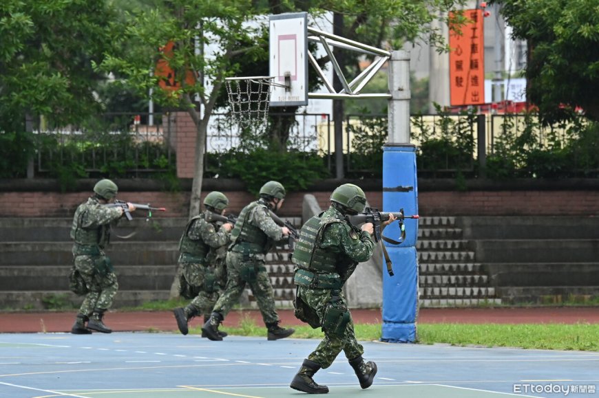 35歲桃園男「免教召」沒出國被抓到　判刑2個月4萬繳國庫