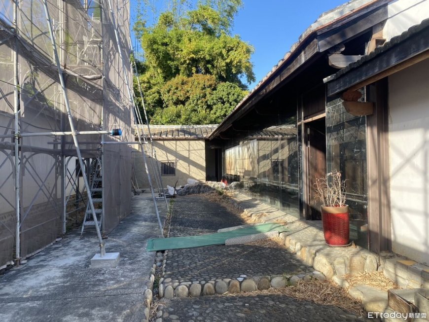 台中摘星山莊驚傳工安意外！工人倒地頭部重創身亡　勞工局說明