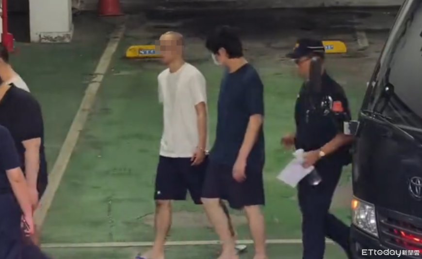 前民進黨工共諜案二審開庭　前外長助理何仁傑喊：我沒有做錯