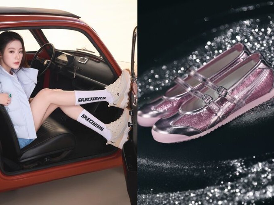 三雙話題鞋款無雷跟入手！舒華的奶茶鞋超百搭、超閃瑪莉珍根本派對神器