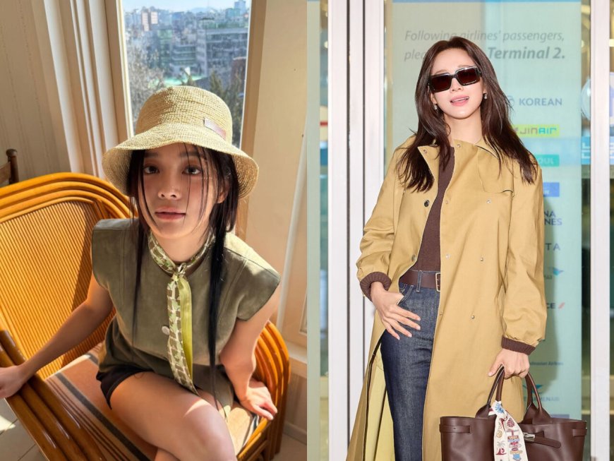 金世正機場造型好高級！風衣搭Longchamp極簡新包Le Smart　同款超勸敗