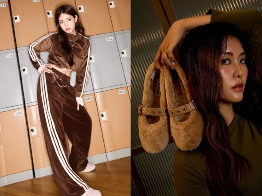 2025秋冬必追「摩卡慕斯」穿搭！甜中帶酷的質感　9款必收單品一次看