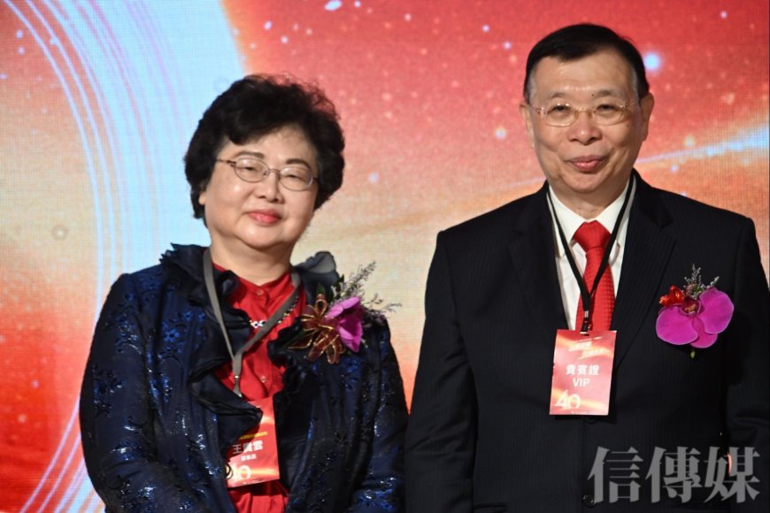 強強聯手》王貴雲會謝裕民  聯光通訊和長庚國際能源進攻儲能