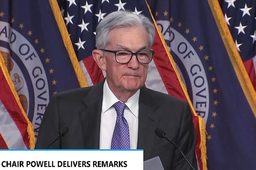 鷹派降息》聯準會宣布降息一碼　將購買400億美國公債