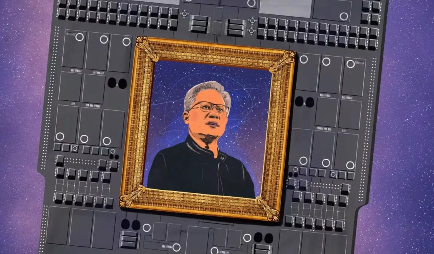 《金融时报》2025年度人物：黄仁勋