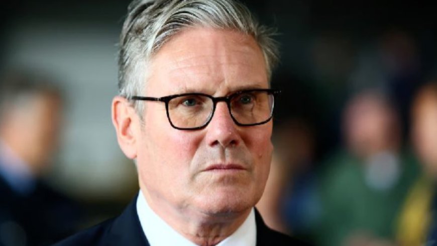 首次宣布有英国军人在乌克兰身亡，斯塔默发声