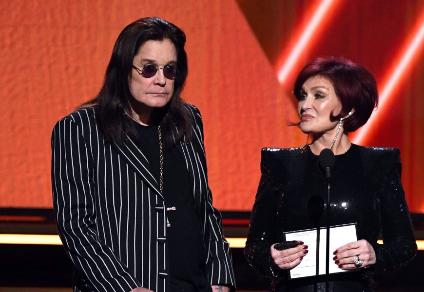 Sharon Osbourne Wanted to Send Roger Waters a Box of Poo for Ozzy Comments