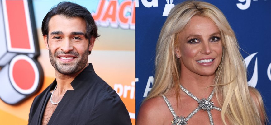 Sam Asghari Insists Aftermath Of Britney Spears’ Marriage Is ‘Irrelevant’ Amid Comments