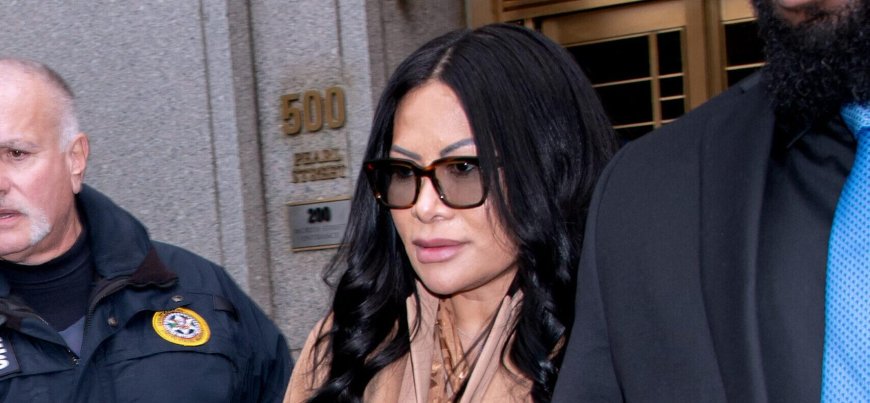 Jen Shah Showered With Love In Emotional First Sighting Since Prison Release