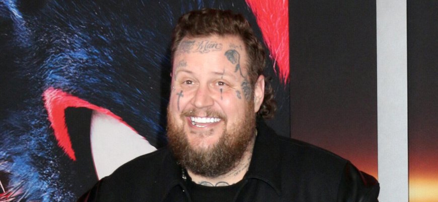 Jelly Roll Reveals Difficult Sex Life Before 200-Pound Weight Loss