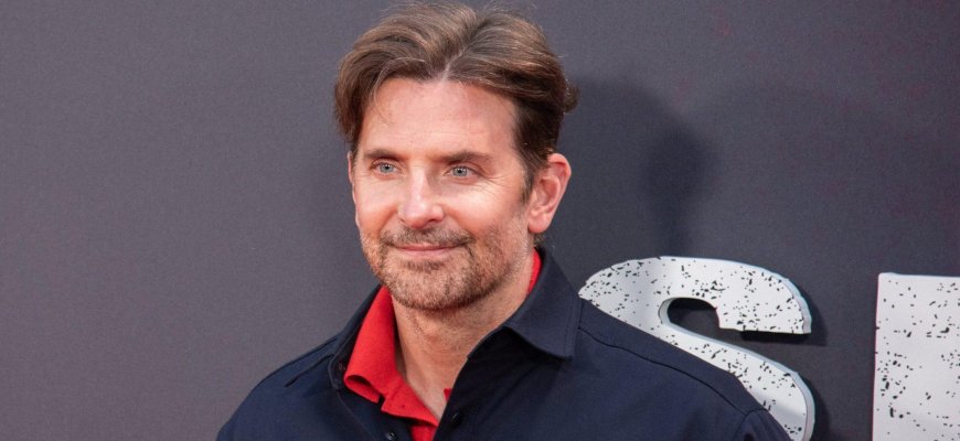 Bradley Cooper Sports A Bruised Nose During Red Carpet Outing For His New Film