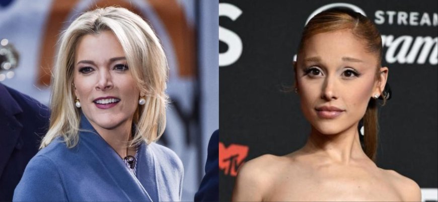 Megyn Kelly Targets Ariana Grande In A Jaw-Dropping Takedown