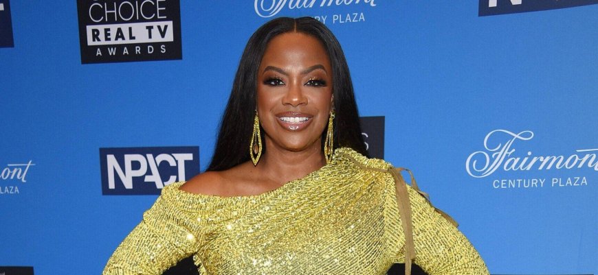 Kandi Burruss Moves Fans With Emotional Vocal Performance Amid Surprising Divorce From Husband