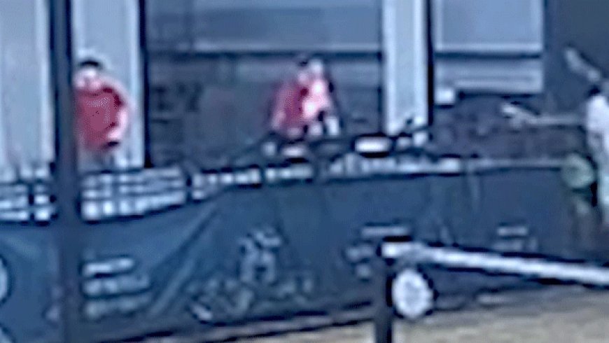 Pickleball player plunges to his death in 3-story fall after climbing over safety rail to retrieve ball