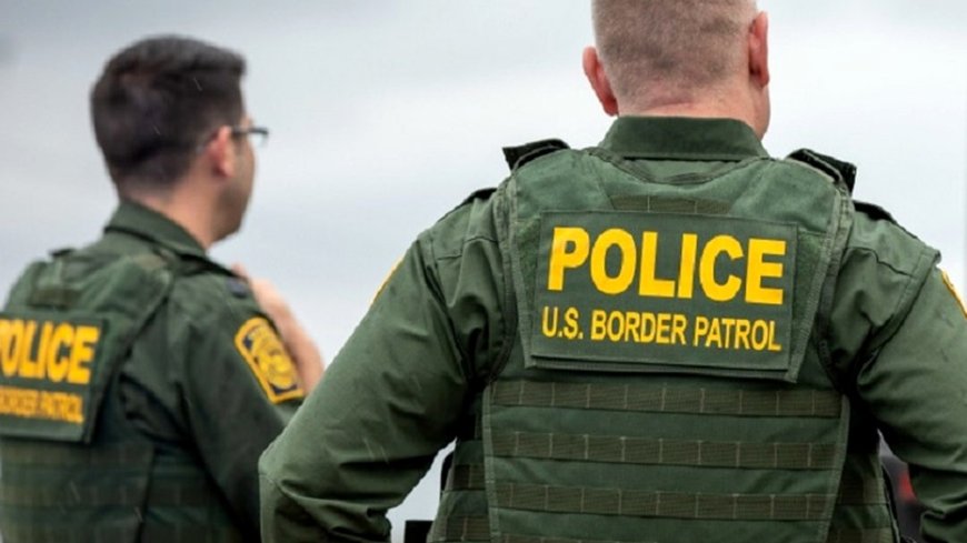 US Border Patrol agent kills suspected cartel smuggler after 'struggle' near Texas riverbank