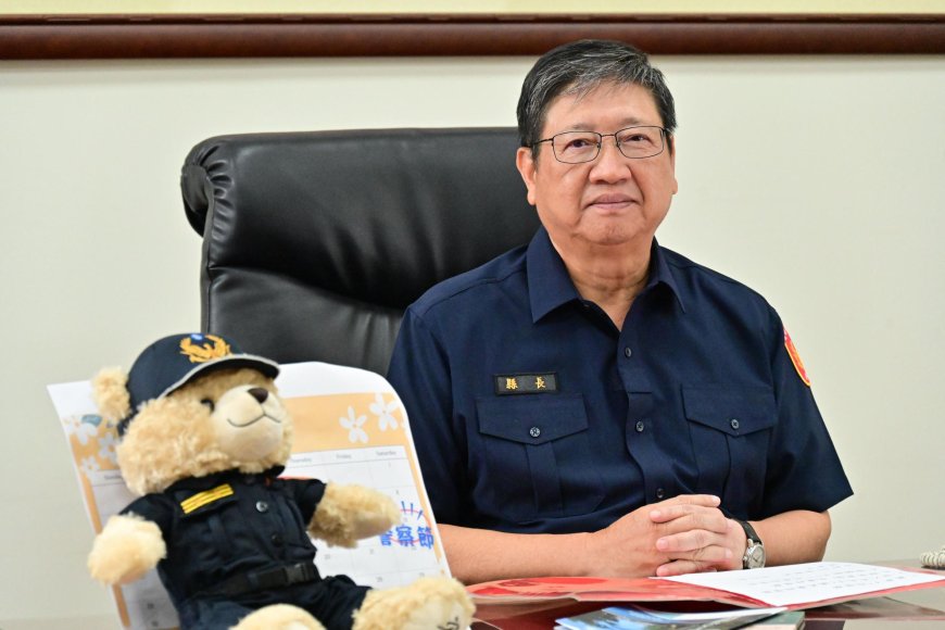 預算到位　竹縣警有望率非六都之先增加「勤務繁重加成」津貼　