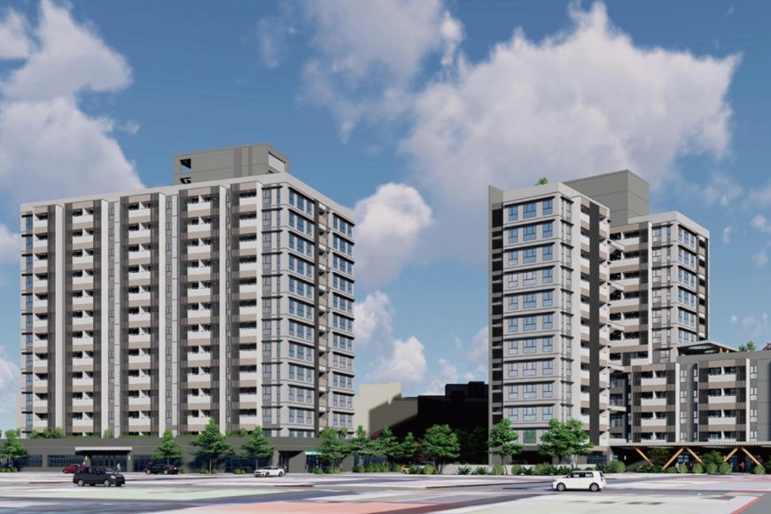 302戶社宅進駐內湖！中央首案啟動　預計2029年完工