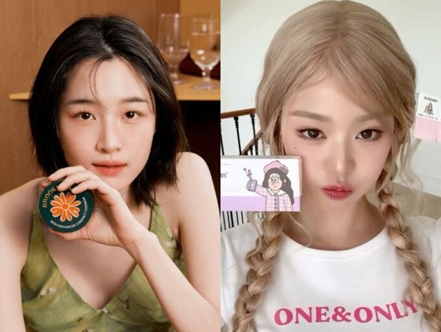 免出國韓牌必買美妝推薦！張員瑛同款隱眼、美顏氣墊粉餅開架就買得到