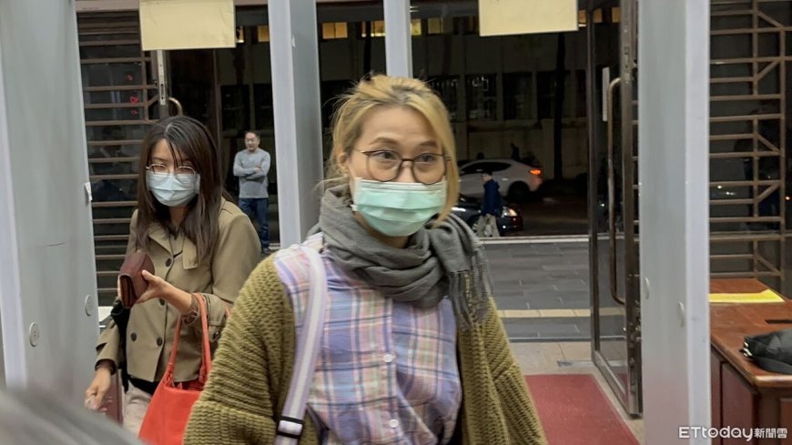 捲入黃國昌狗仔案被約談！謝幸恩吐心聲：值得傷害這麼多人嗎