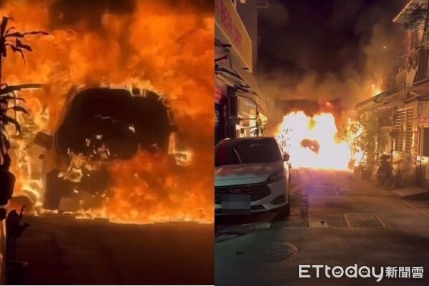 不會做鋼珠炸彈「點汽油縱火」　恐怖男爭遺產險燒整條街釀8傷