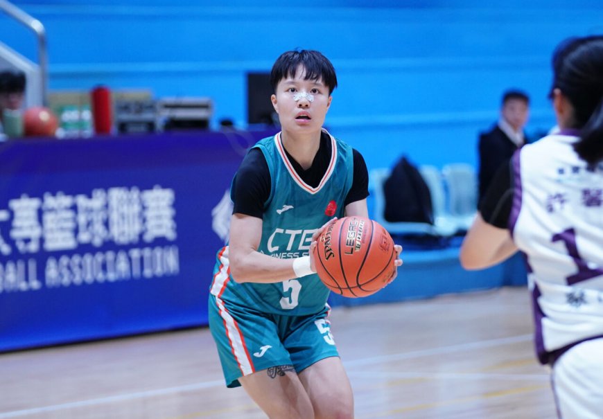 UBA最狂女砍將誕生！　邱群琋單場飆55分寫與SBL切割後新紀錄