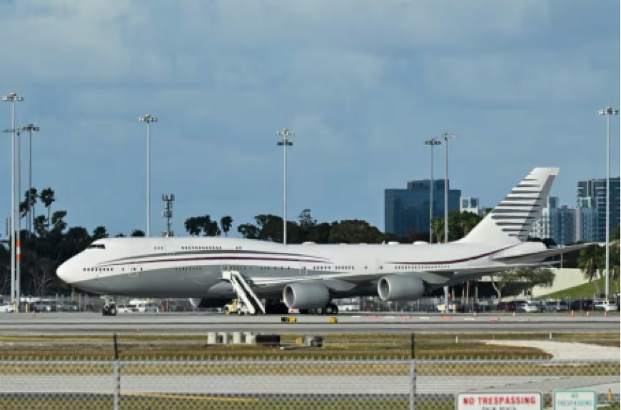 波音为美总统提供的新空军一号喷气机再次推迟交付