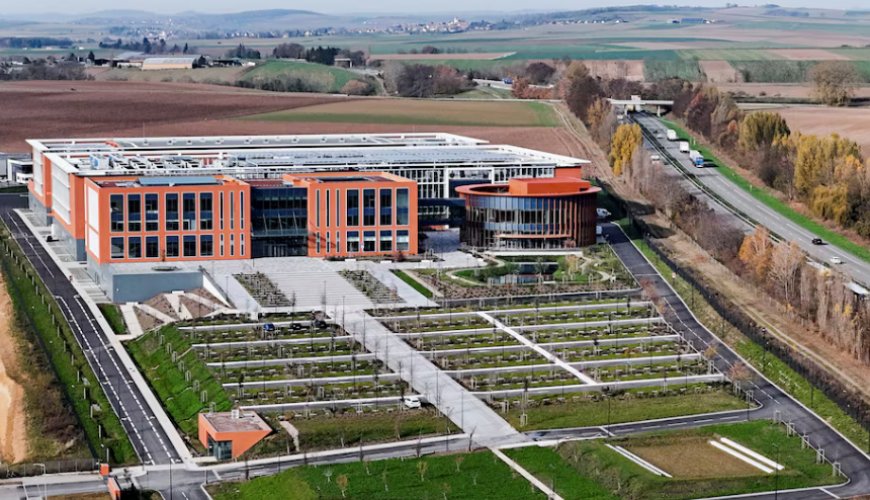 欧盟拟禁用中企5G设备 华为法国工厂刚竣工或遭抛售