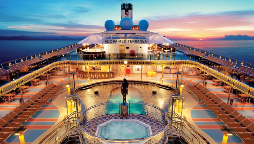 涉日航线调整，中国母港邮轮寻找“第三目的地”