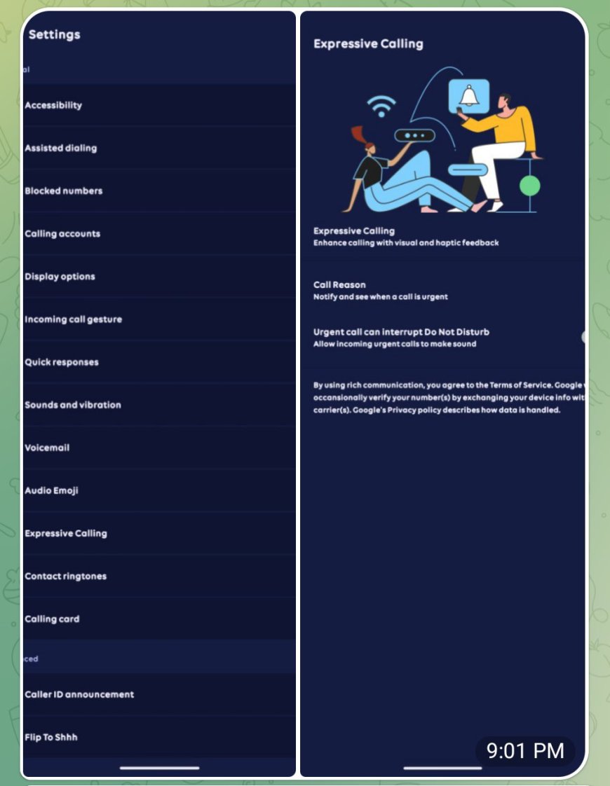 谷歌安卓 16 测试“通话事由”：🚨紧急电话可穿透勿扰模式响铃