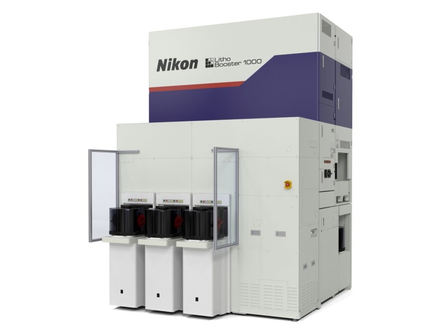 尼康正开发锐布 Litho Booster 1000 对准站：可提升晶圆键合套刻精度