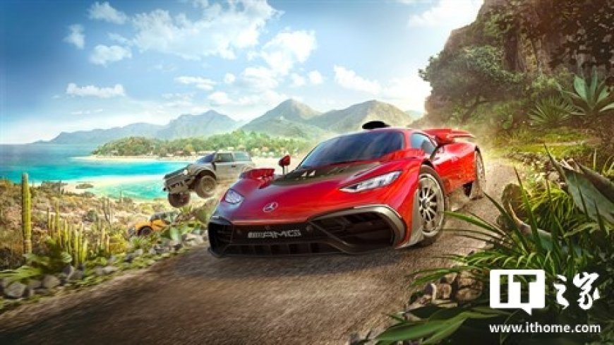 微软 Xbox 明年 1 月举行开发者直面会，有望公布《极限竞速：地平线 6》、《神鬼寓言》等