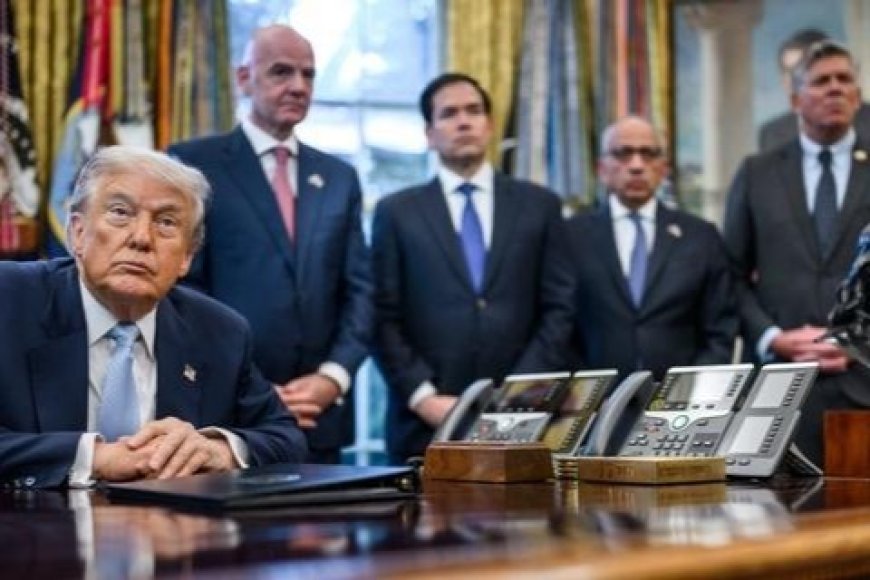 认清现实？2025版国家安全报告，美国重新定义世界地位和全球霸权