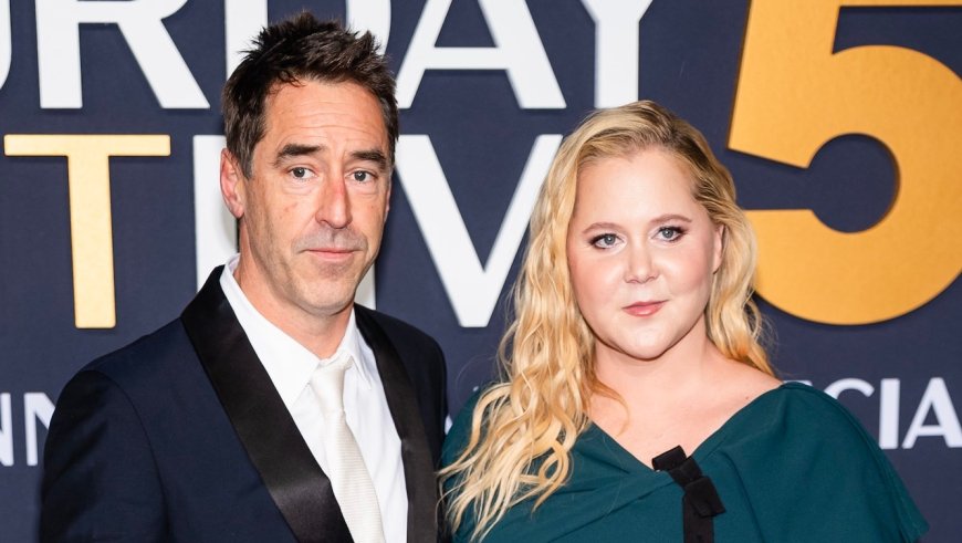 Celebrity Splits of 2025: Amy Schumer, Chris Fischer and More Breakups