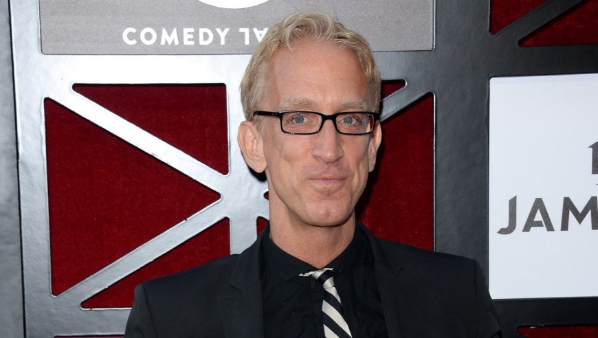 Andy Dick Checks Into Rehab After Rejecting Idea Following Alleged Overdose