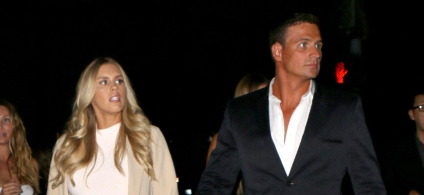 Ryan Lochte’s Ex Posts Throwback Video Of Him Sobbing At Altar Amid Messy Divorce War