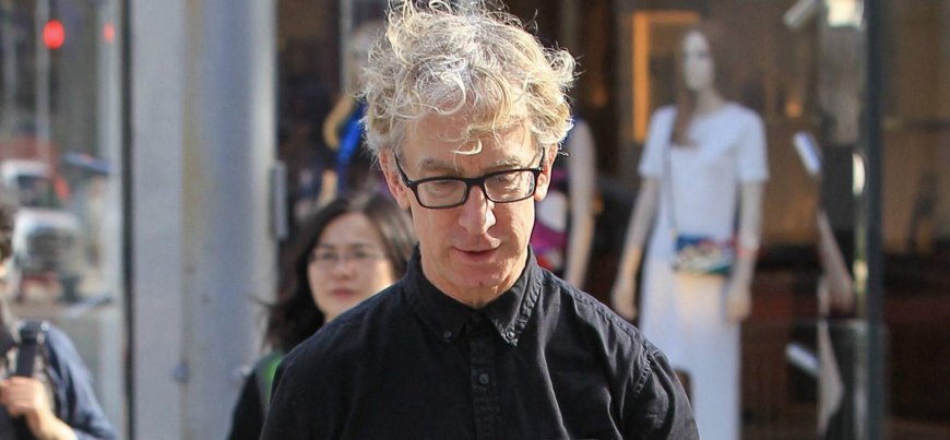 Witness Narrates Terrifying Moment Andy Dick Turned Blue Amid Apparent Overdose