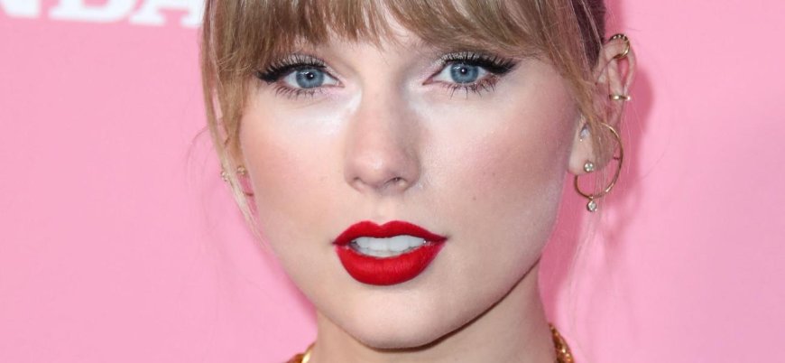 Taylor Swift's Icy Response Sends A Warning To Haters