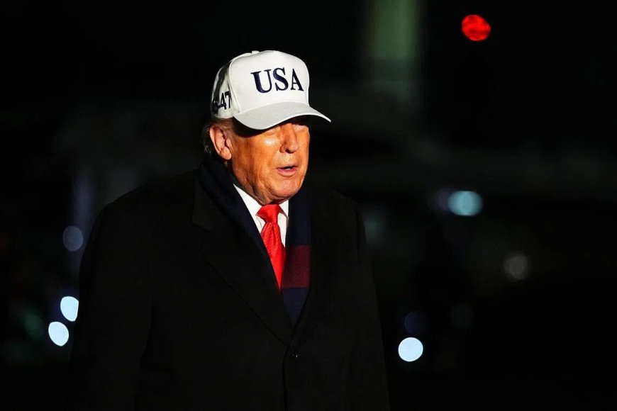 特朗普不确定共和党明年能否保住众议院