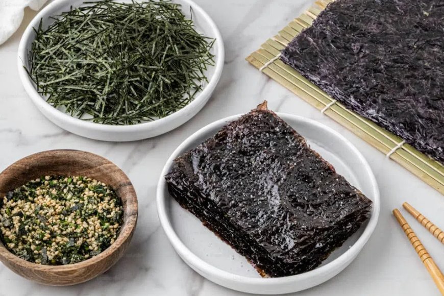 美国对韩产调味紫菜实施零关税