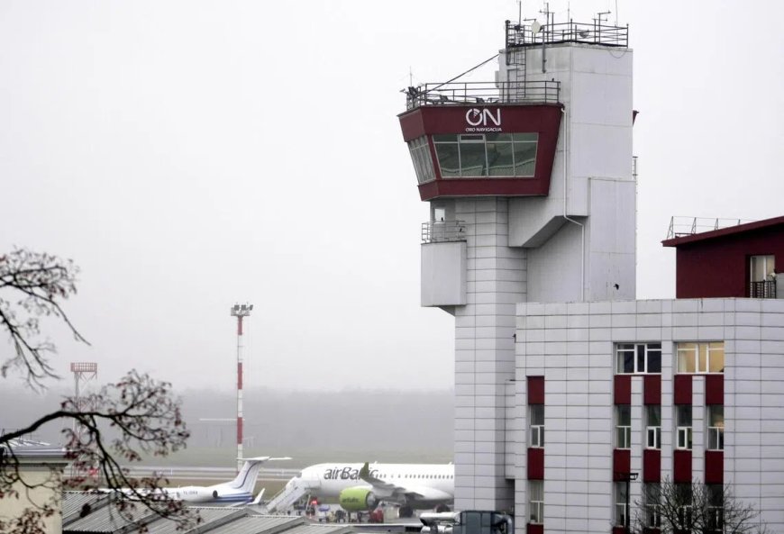 美称白罗斯承诺阻止气象气球飞入立陶宛领空