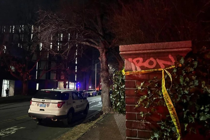 美国布朗大学发生枪击事件 多人中弹