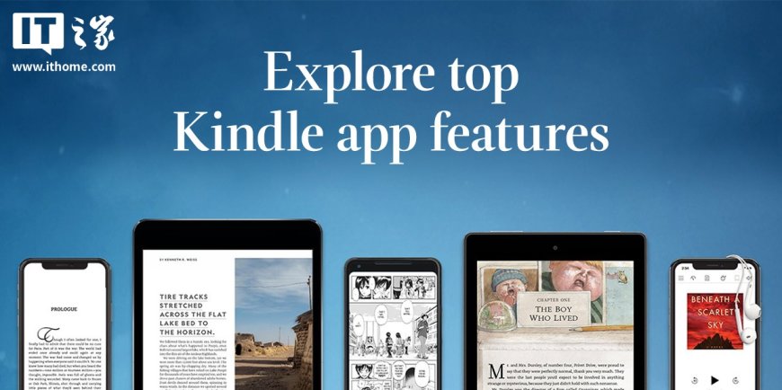 亚马逊明年 1 月重新开放 EPUB / PDF 格式电子书下载，DRM 决定权交给出版商