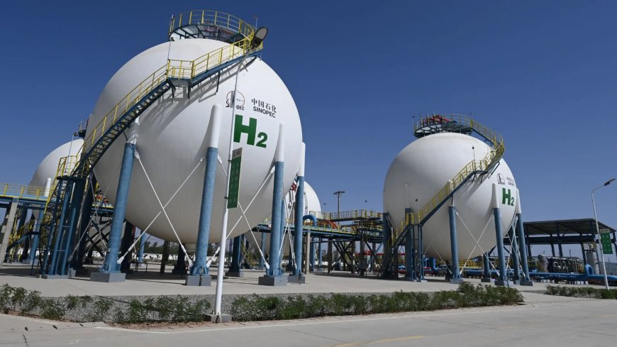 锅具里的“不粘锅涂层”，竟能让制氢效率大涨 40%