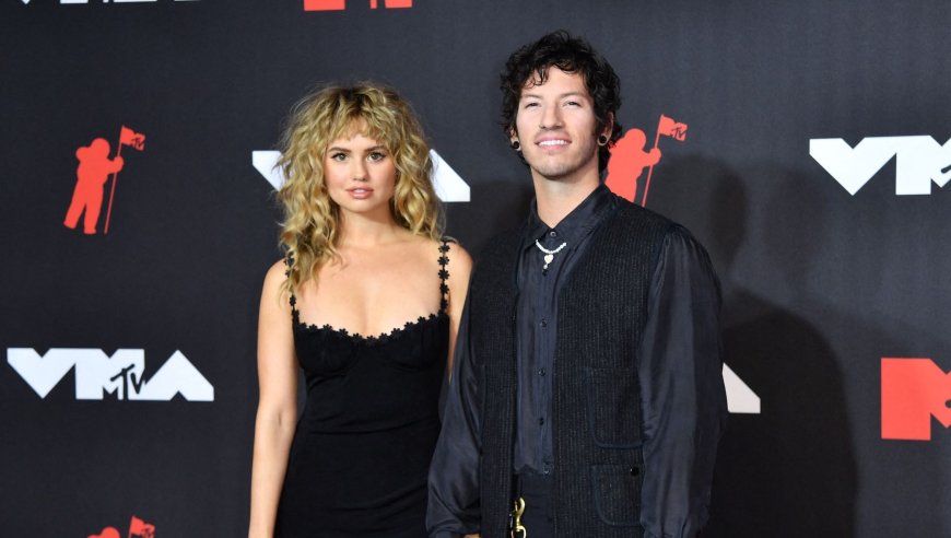 Debby Ryan and Twenty One Pilots' Josh Dun Welcome 1st Child